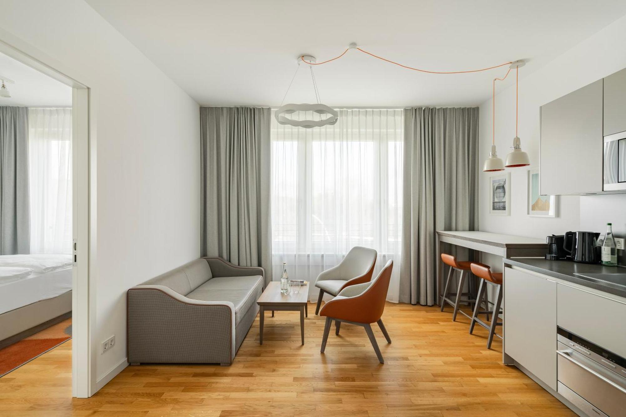 Highpark Berlin Am Potsdamer Platz Zewnętrze zdjęcie